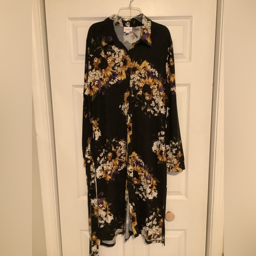 Dress or Duster you choose